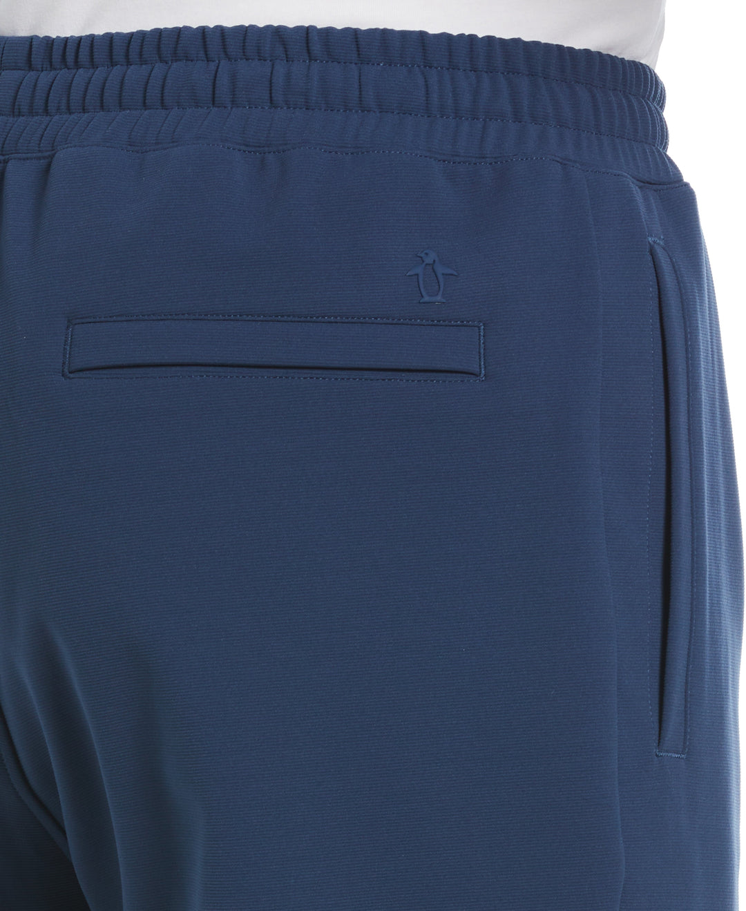 Pull-on Midweight Open Bottom Pant (Insignia Blue) 