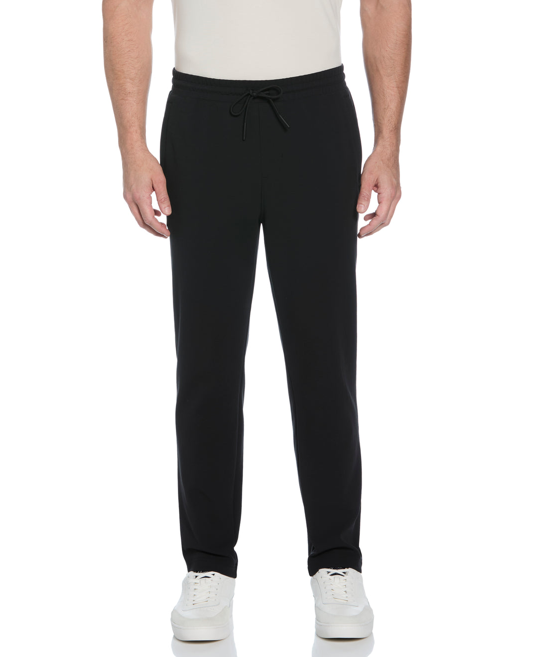 Pull-on Midweight Open Bottom Pant (Caviar) 