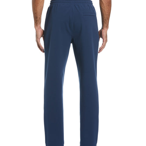 Pull-on Midweight Open Bottom Pant (Insignia Blue) 