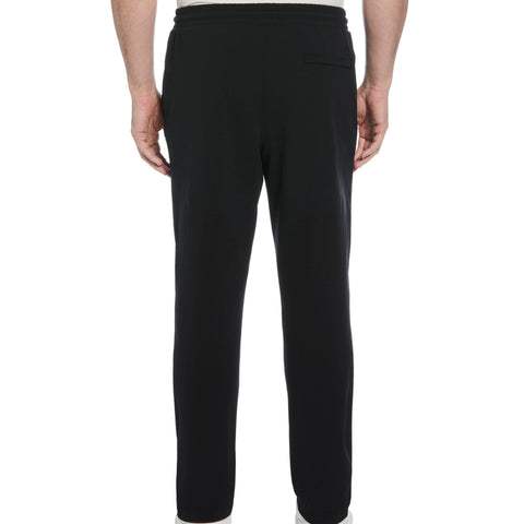 Pull-on Midweight Open Bottom Pant (Caviar) 