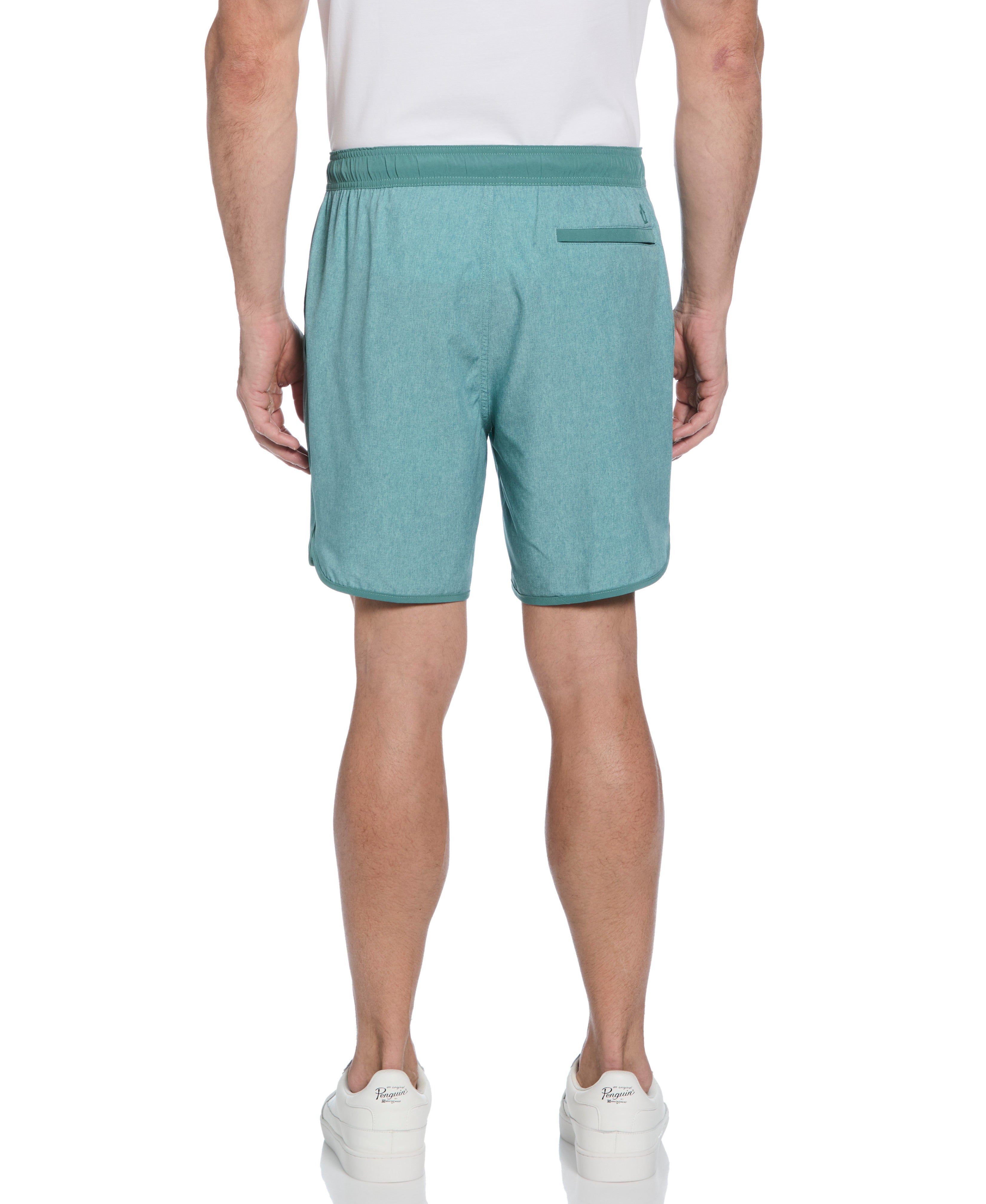 Penguin Sport Performance Piping Short – Original Penguin US