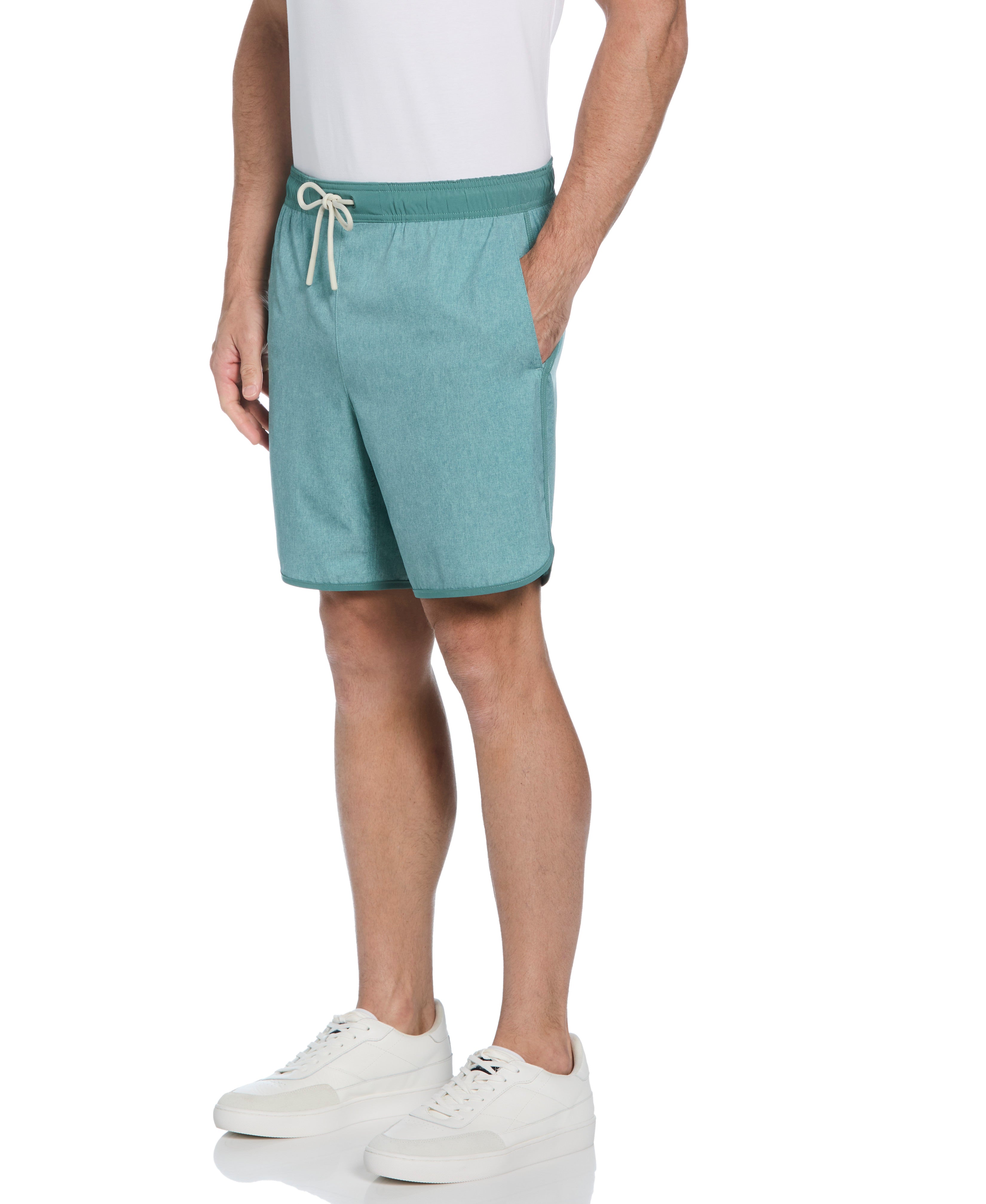 【OP×BerBerJin】 Velours Piping Shorts XL Penguin Sport Performance Piping Short – Original Penguin US