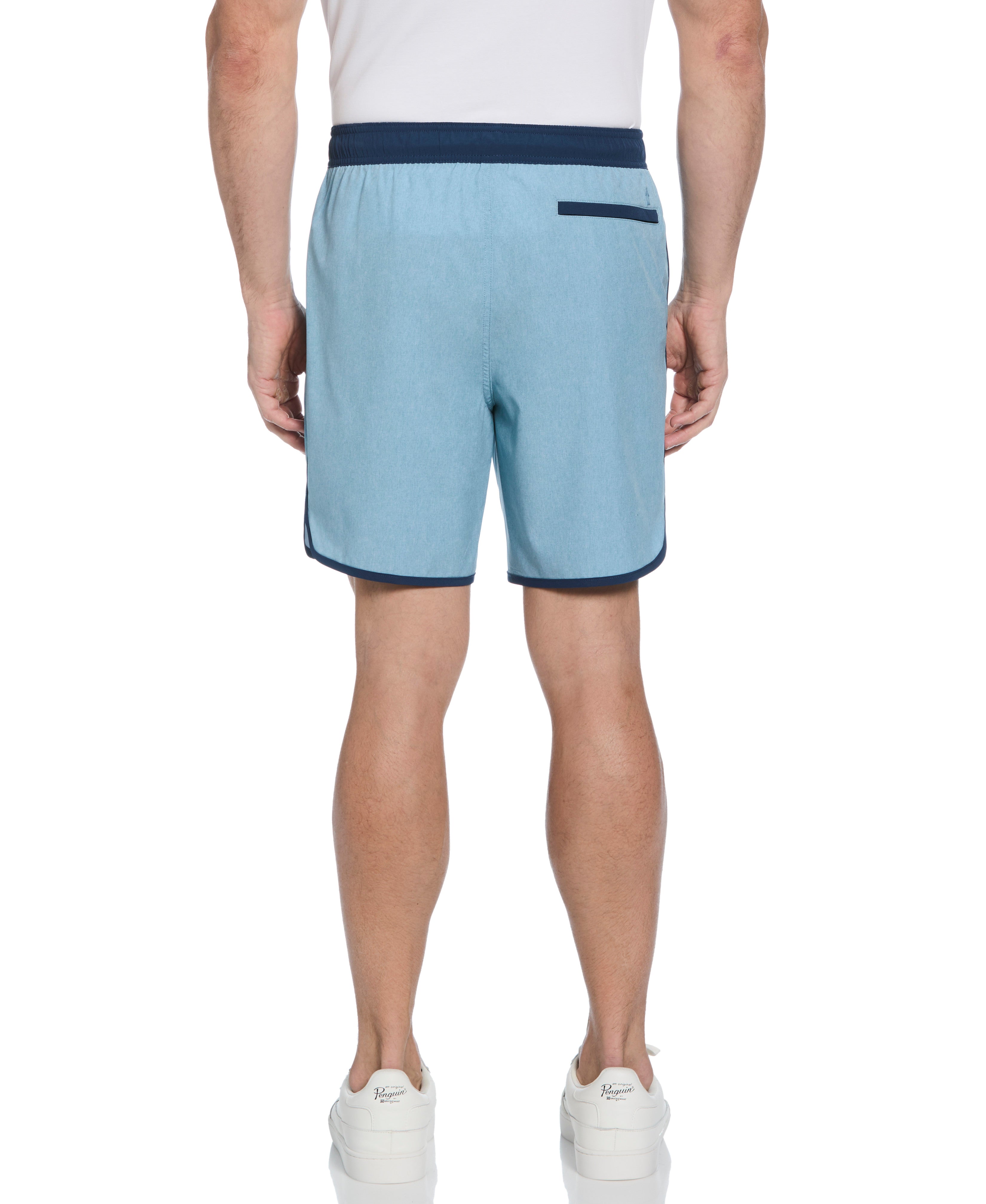 Penguin Sport Performance Piping Short – Original Penguin US