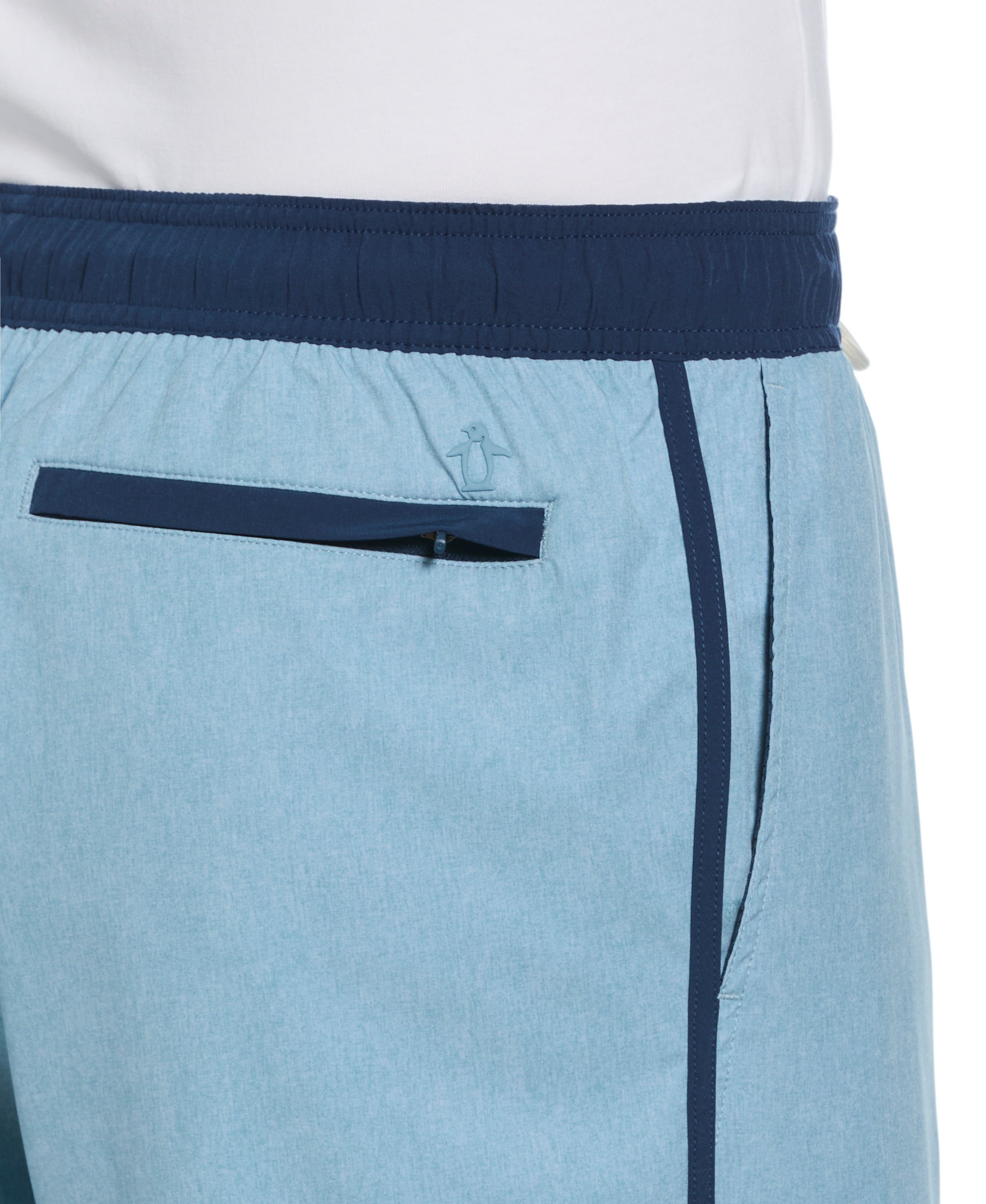 Penguin Sport Performance Piping Short – Original Penguin US