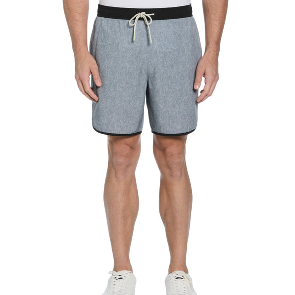 Penguin Sport Performance Piping Short | Original Penguin US
