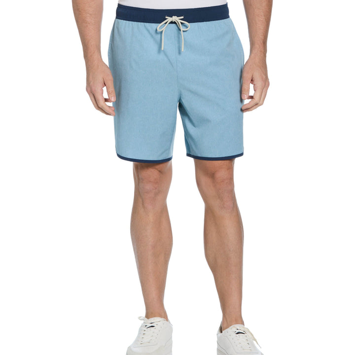 Penguin Sport Performance Piping Short | Original Penguin US