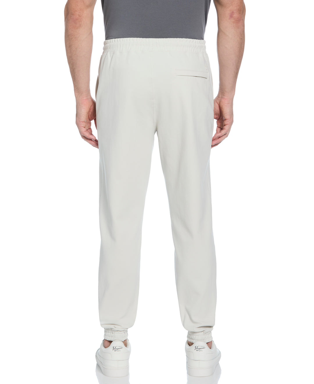 Pull-on Jogger (Silver Birch) 