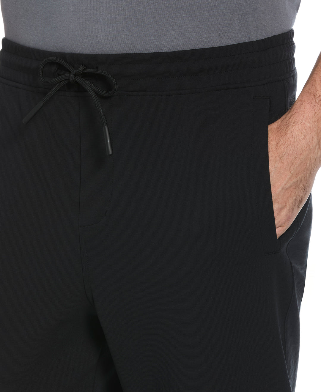 Pull-on Jogger (Caviar) 