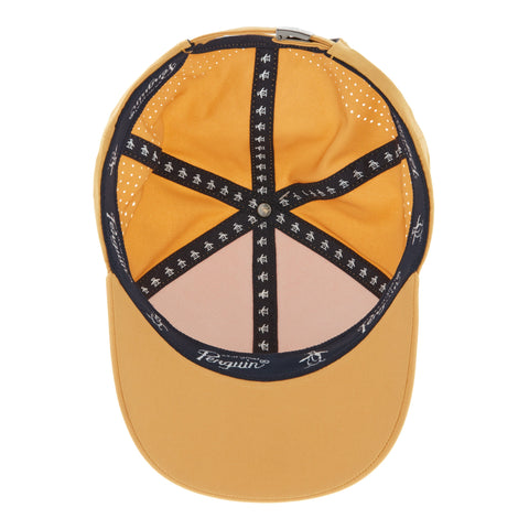 Country Club Perforated Golf Cap (Prarie Sand) 