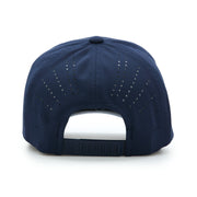 Perforated Active Flag Patch Cap (Black Iris) 