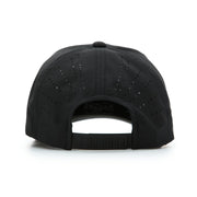 Perforated Active Flag Patch Cap (Caviar) 
