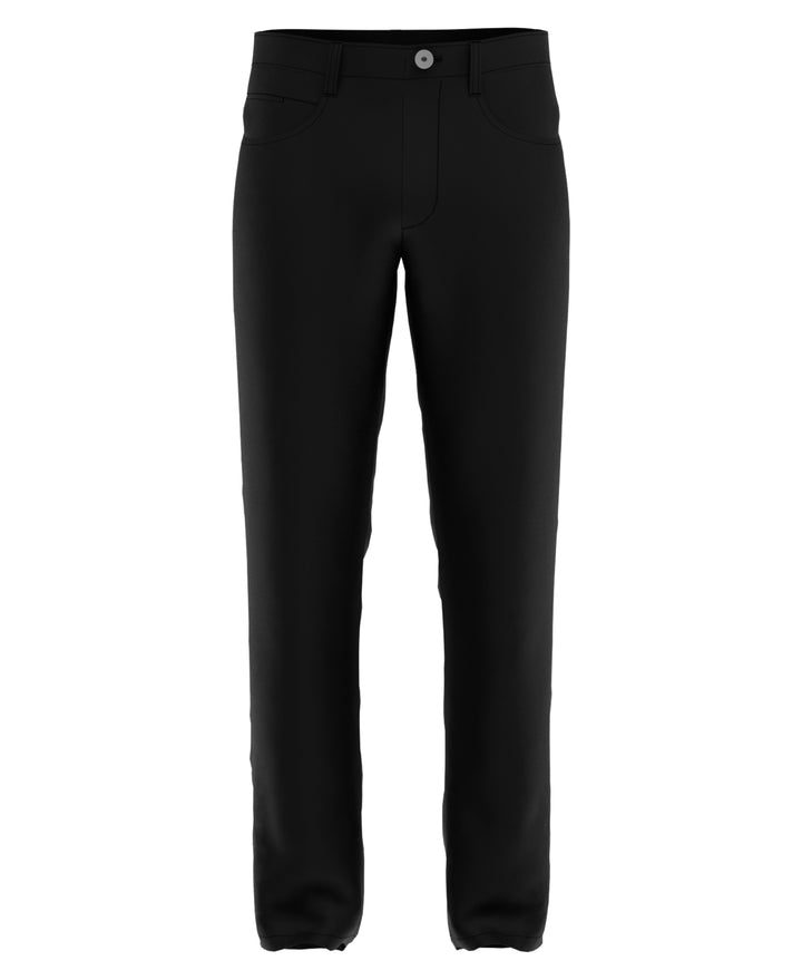 Performance Crossover Golf Trouser (Caviar) 