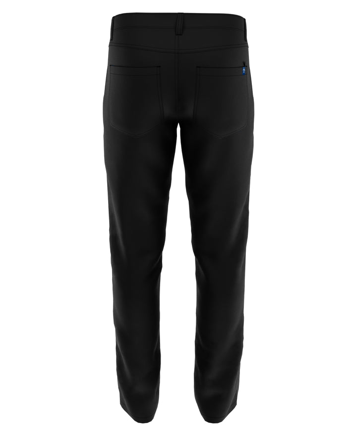 Performance Crossover Golf Trouser (Caviar) 