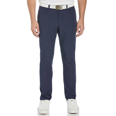 Performance Crossover Golf Trouser (Black Iris) 