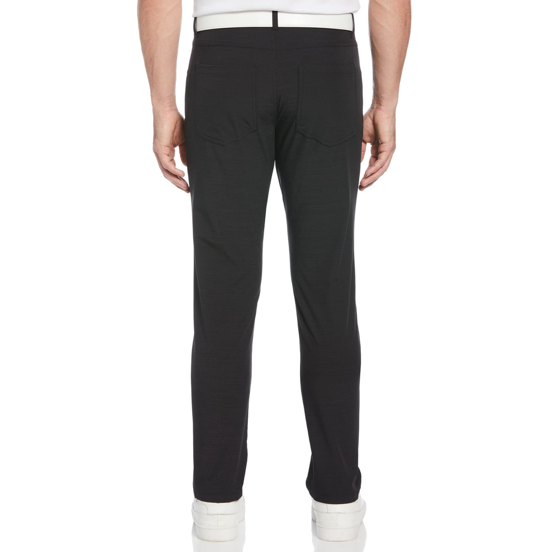 Performance Crossover Golf Trouser (Caviar) 