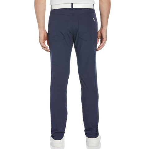 Performance Crossover Golf Trouser (Black Iris) 