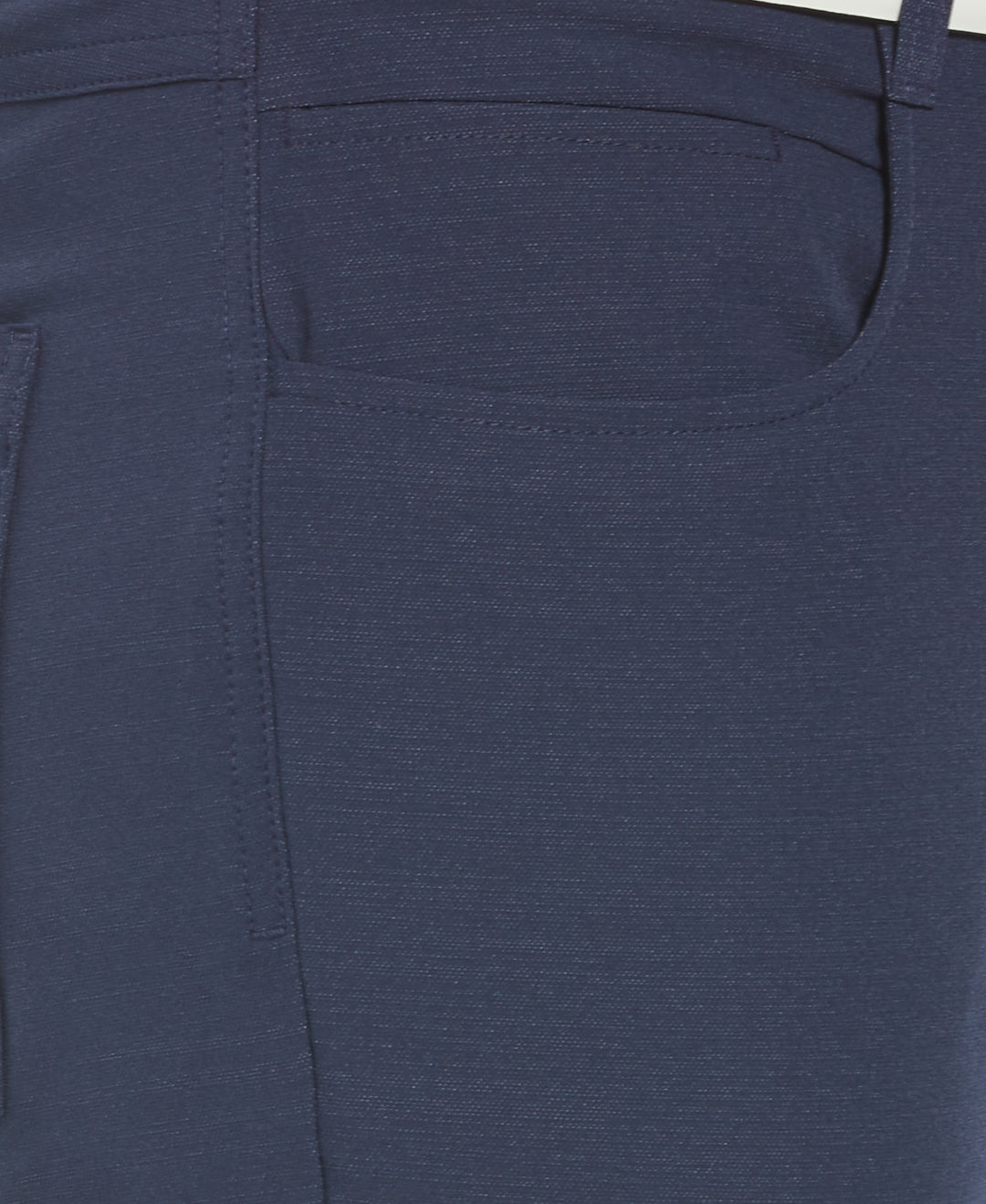 Performance Crossover Golf Trouser (Black Iris) 