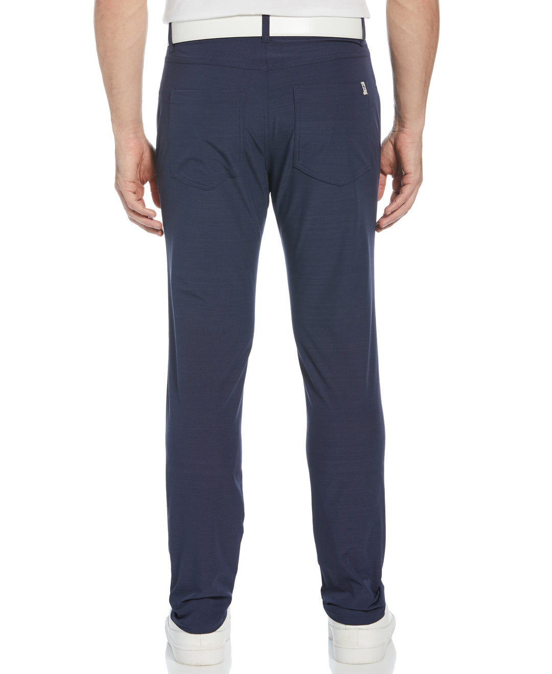 Performance Crossover Golf Trouser (Black Iris) 