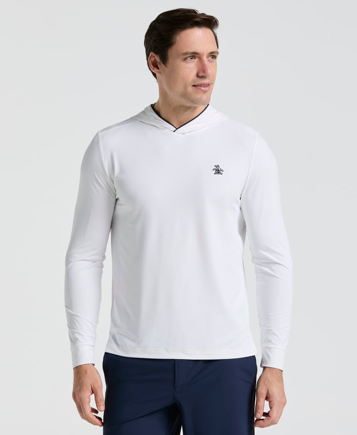 Performance Earl Golf Hoodie (Bright White) 