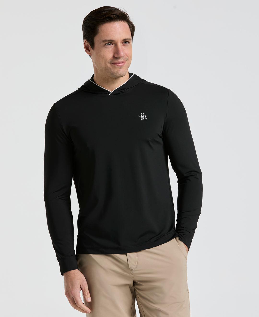 Performance Earl Golf Hoodie (Caviar) 