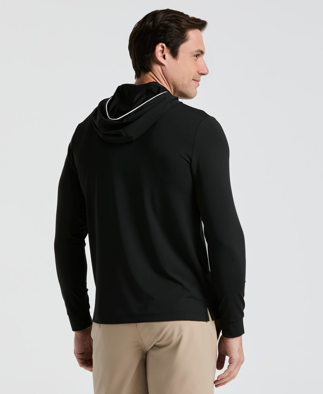 Performance Earl Golf Hoodie (Caviar) 