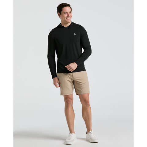 Performance Earl Golf Hoodie-Golf Jackets-Original Penguin