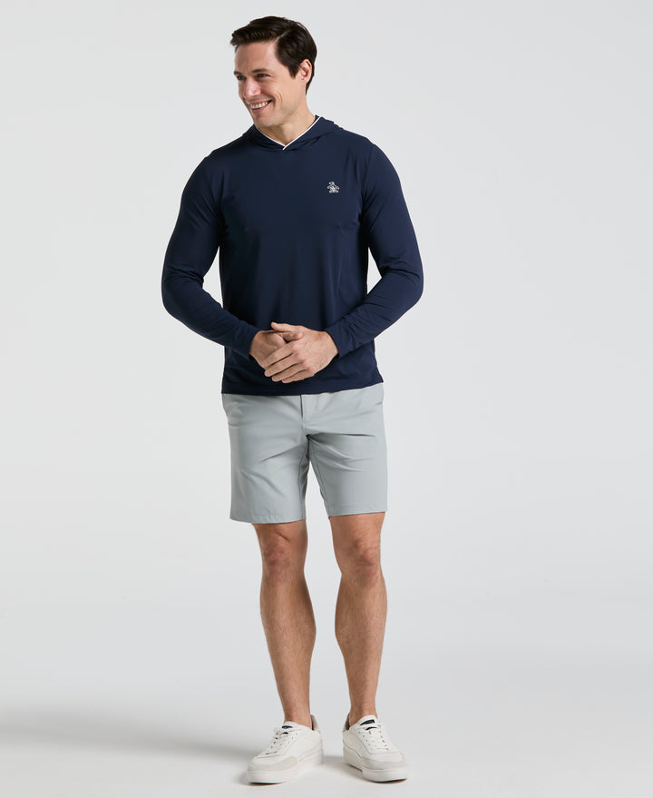 Performance Earl Golf Hoodie (Black Iris) 