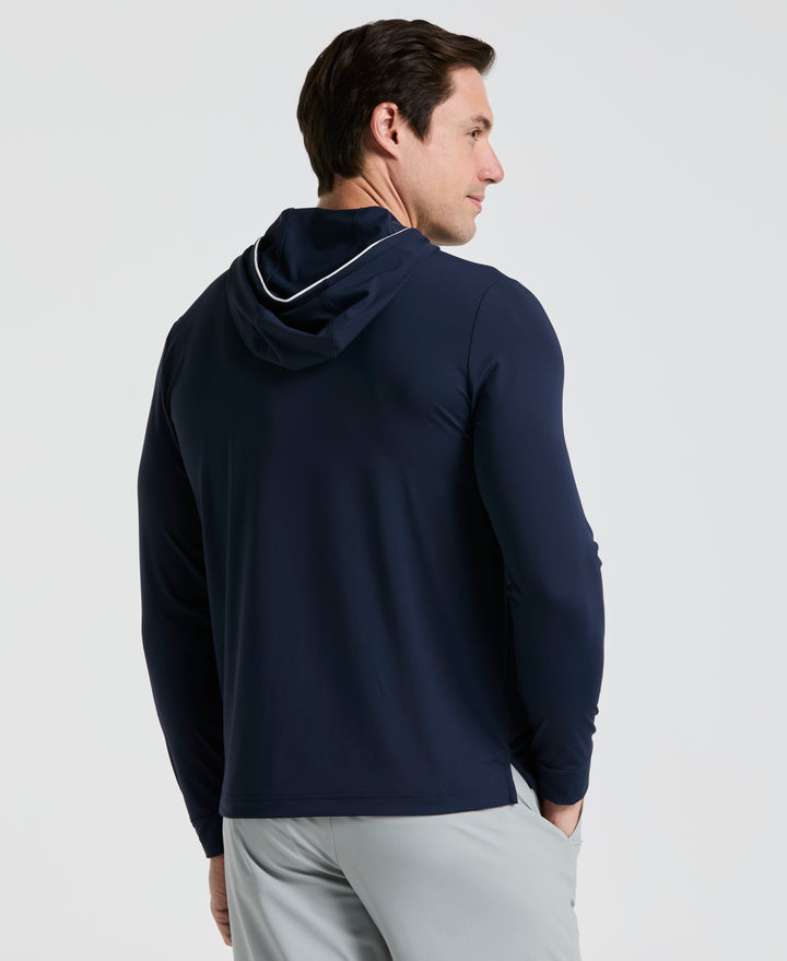 Performance Earl Golf Hoodie (Black Iris) 