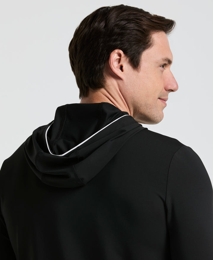 Performance Earl Golf Hoodie (Caviar) 