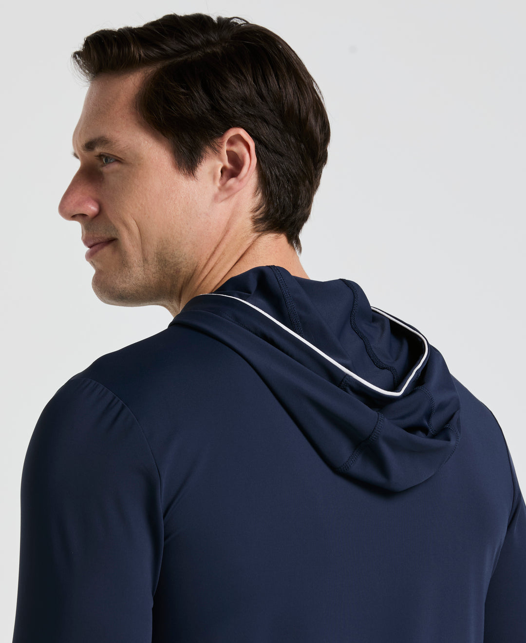 Performance Earl Golf Hoodie (Black Iris) 
