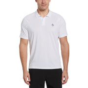 Performance Legacy Polo (Bright White) 