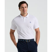 Performance Legacy Tennis Polo-Polos-Bright White-S-Original Penguin