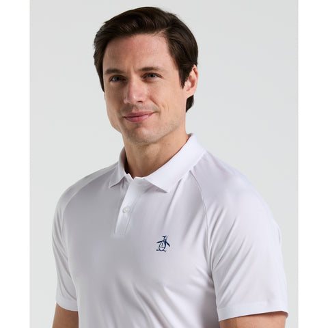 Performance Legacy Tennis Polo-Polos-Original Penguin