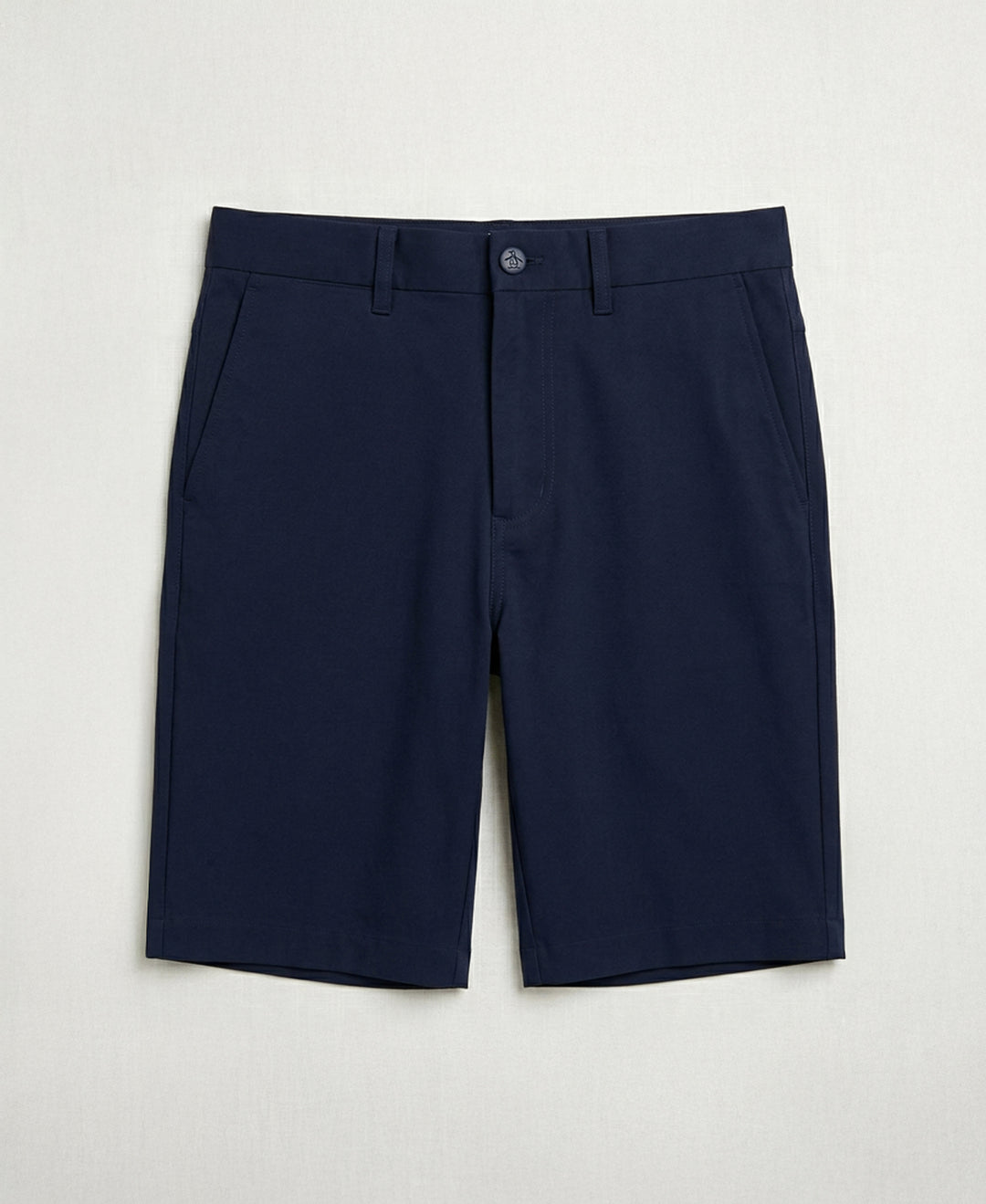 Performance Pull-On Golf Short-Golf Shorts-Black Iris-XS-Original Penguin