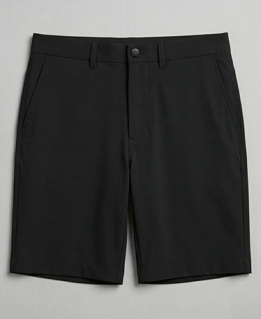 Performance Pull-On Golf Short-Golf Shorts-Caviar-XS-Original Penguin