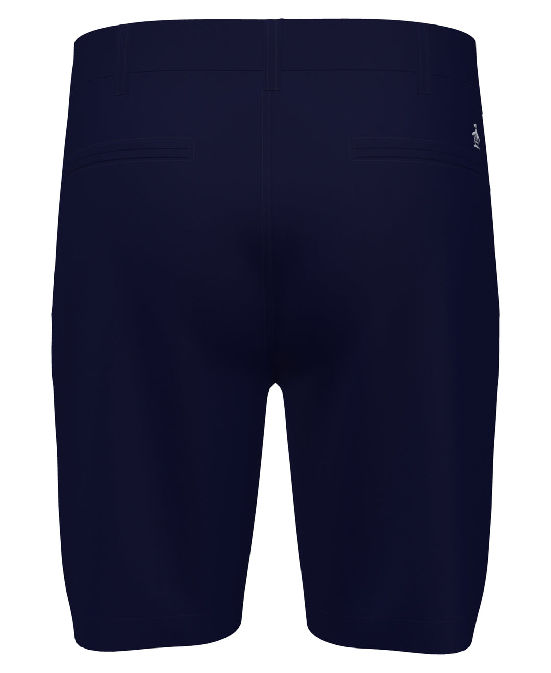 Performance Pull-on Golf Short  (Black Iris) 