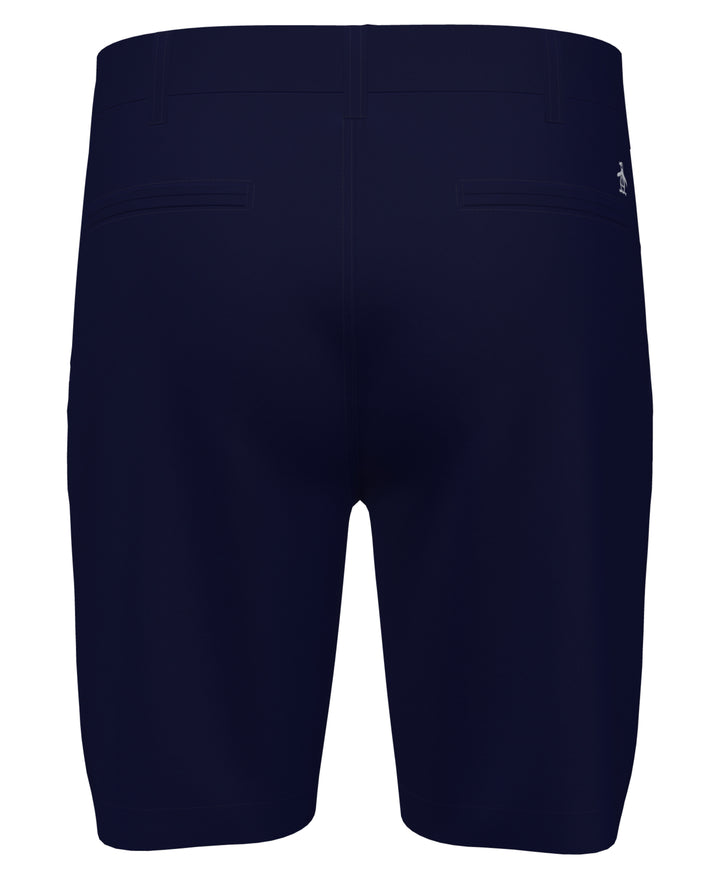 Performance Pull-on Golf Short  (Black Iris) 