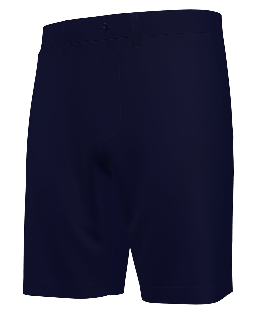 Performance Pull-on Golf Short  (Black Iris) 