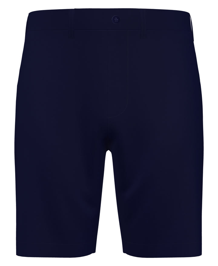 Performance Pull-on Golf Short  (Black Iris) 