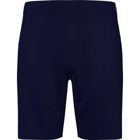 Performance Pull-on Golf Short  (Black Iris) 
