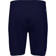 Performance Pull-on Golf Short  (Black Iris) 