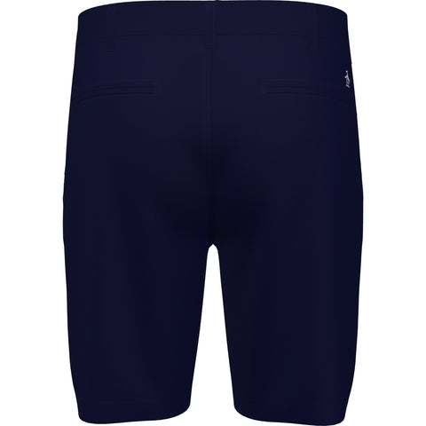 Performance Pull-on Golf Short  (Black Iris) 