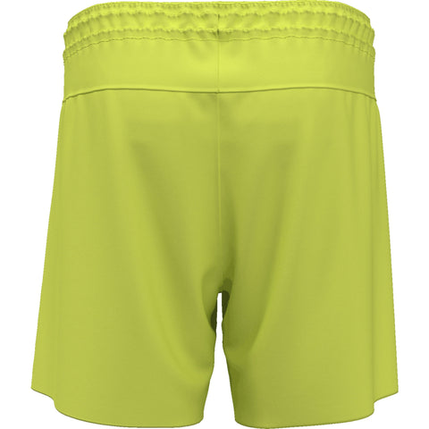 Solid Tennis Shorts (Limeade) 