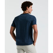 Pete Check Tee-Tees-Original Penguin