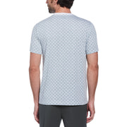 Pete Check Tee (Bright White) 