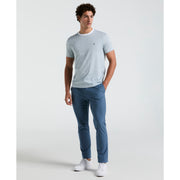Pete Check Tee-Tees-Original Penguin