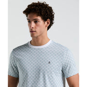 Pete Check Tee-Tees-Original Penguin
