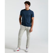 Pete Check Tee-Tees-Original Penguin