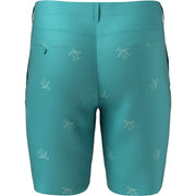 Pete Embroidered Golf Shorts (Baltic) 