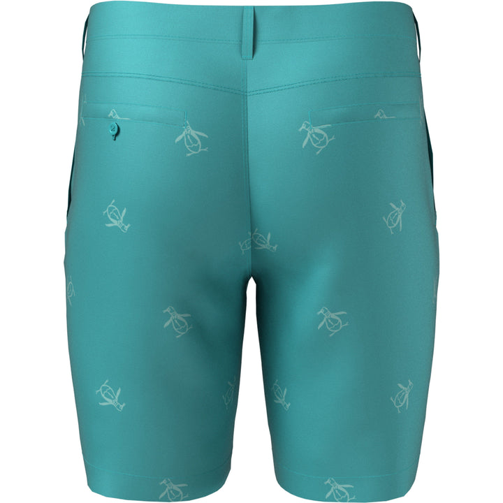 暮らしに便利なアイテム Pete Embroidered Golf Short | Original Penguin US メンズウェア